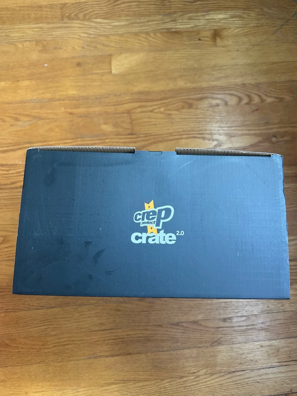 Crep Protect 2.0 Sneaker Storage Box – Brand New